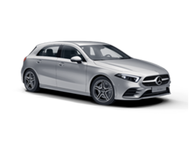 Mercedes-Benz A-Class A180 Amg Line 5Dr